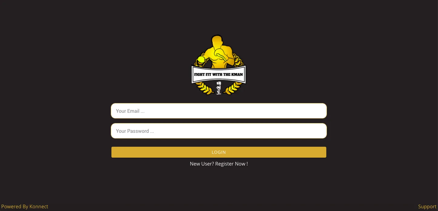 Restaurant website responsive layout screen